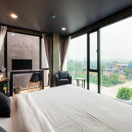The View Chiang Dao Ξενοδοχείο Εξωτερικό φωτογραφία