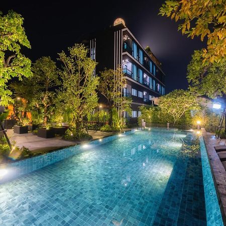 The View Chiang Dao Ξενοδοχείο Εξωτερικό φωτογραφία