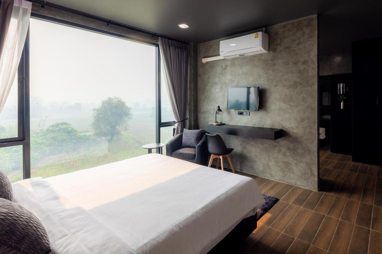 The View Chiang Dao Ξενοδοχείο Εξωτερικό φωτογραφία