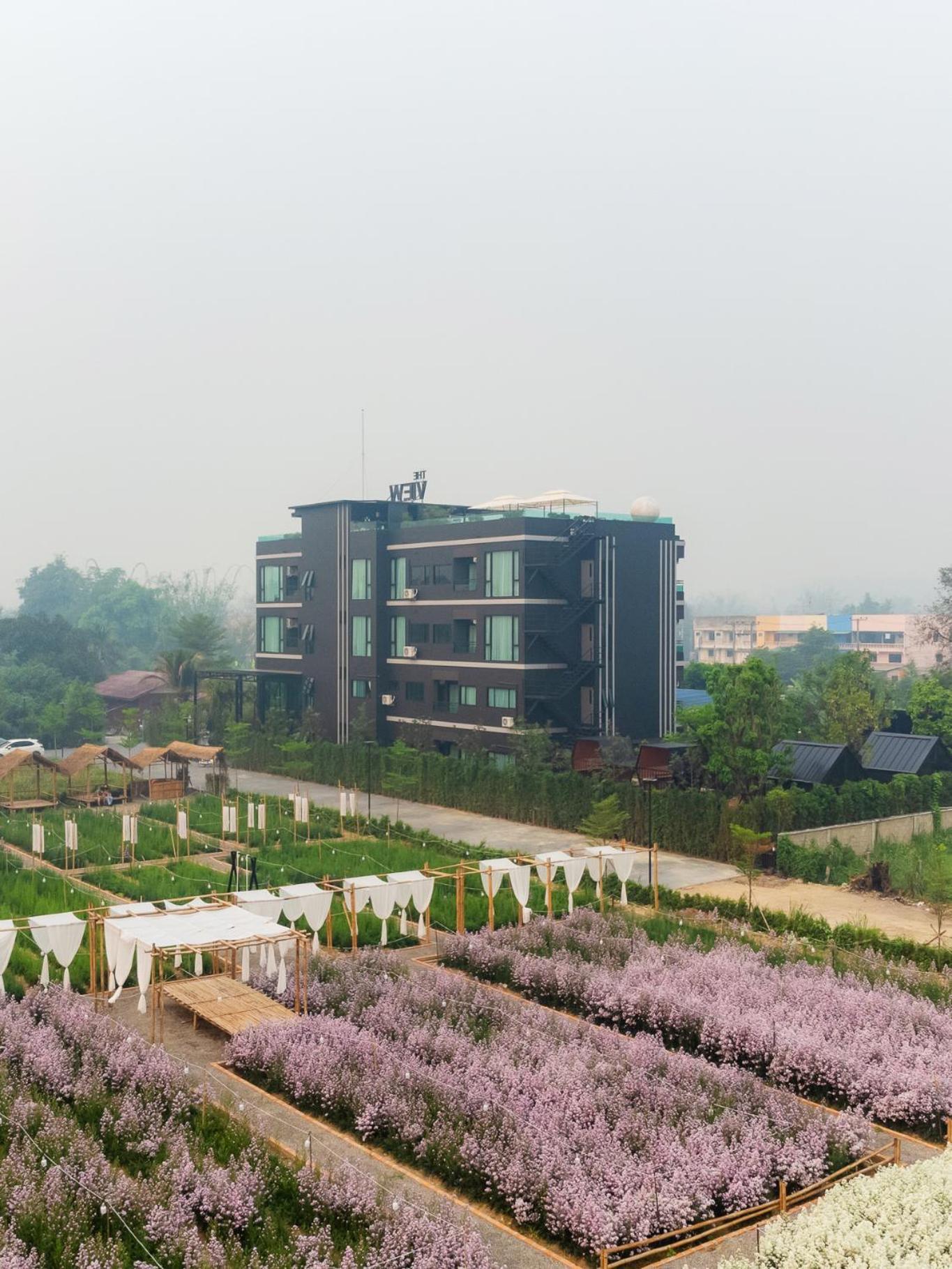 The View Chiang Dao Ξενοδοχείο Εξωτερικό φωτογραφία