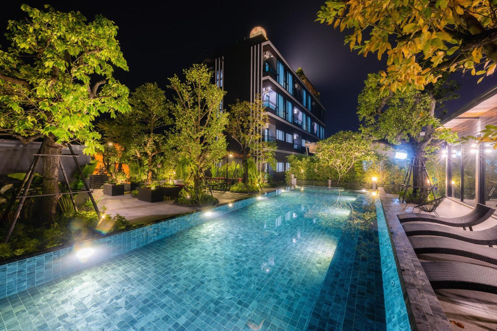 The View Chiang Dao Ξενοδοχείο Εξωτερικό φωτογραφία